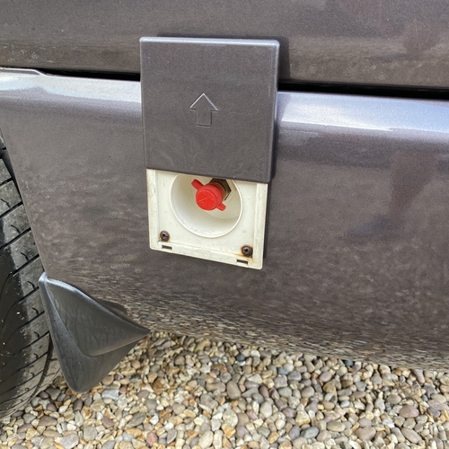 Wellhouse Toyota Granvia Luxury Camper Van 4 Berth - Automatic 4WD