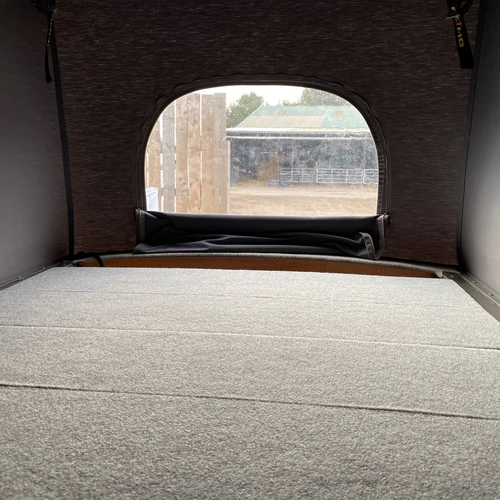 Wellhouse Toyota Granvia Luxury Camper Van 4 Berth - Automatic 4WD