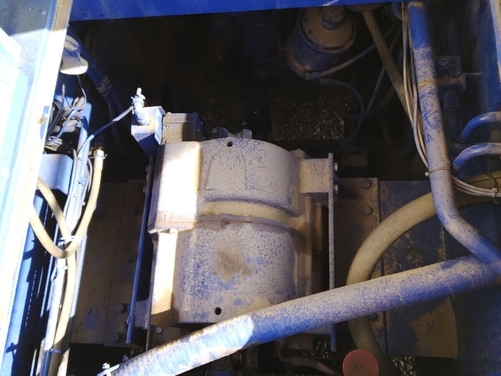 Lansing hermes TR40 forklift £65000