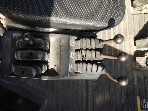 Lansing hermes TR40 forklift £65000