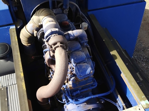 Lansing hermes TR40 forklift £65000