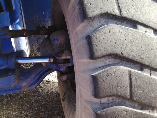 Lansing hermes TR40 forklift £65000