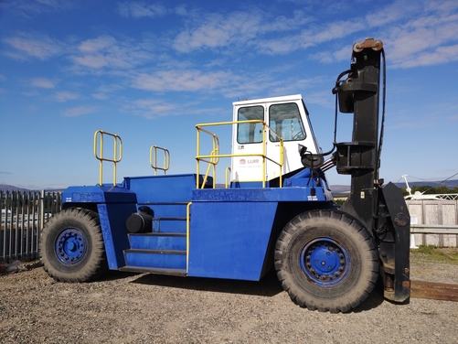 Lansing hermes TR40 forklift £65000
