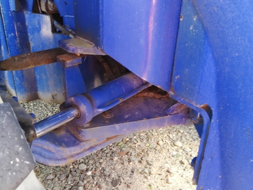 Lansing hermes TR40 forklift £65000