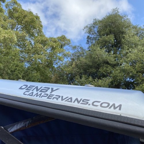2011 VW Transporter T5 102 TDi SWB DENBY Camper Van 4 Berth - 6 Belted Seats