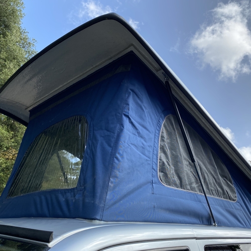 2011 VW Transporter T5 102 TDi SWB DENBY Camper Van 4 Berth - 6 Belted Seats