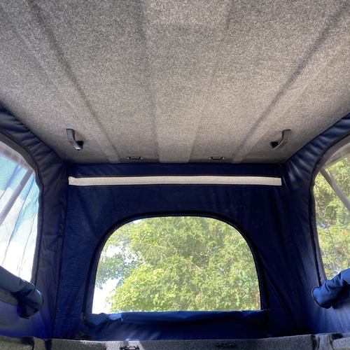 2011 VW Transporter T5 102 TDi SWB DENBY Camper Van 4 Berth - 6 Belted Seats