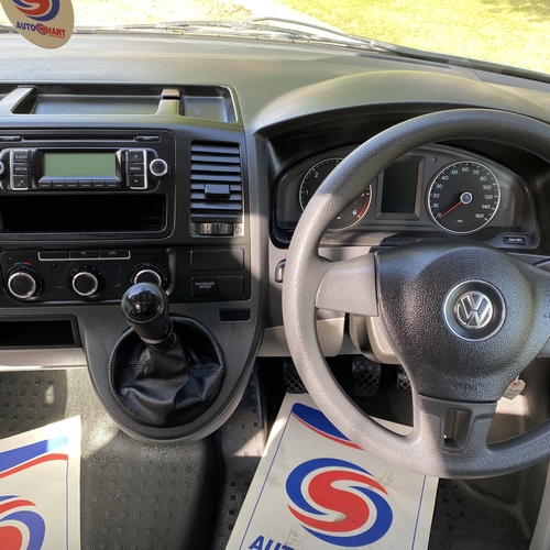 2011 VW Transporter T5 102 TDi SWB DENBY Camper Van 4 Berth - 6 Belted Seats