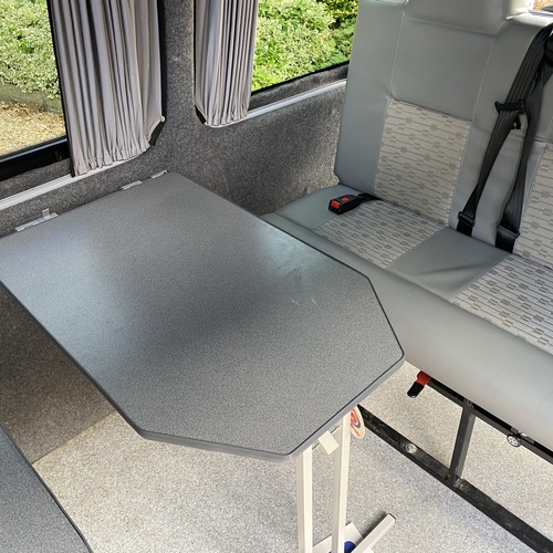 2011 VW Transporter T5 102 TDi SWB DENBY Camper Van 4 Berth - 6 Belted Seats