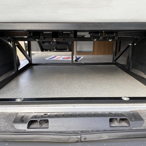 2011 VW Transporter T5 102 TDi SWB DENBY Camper Van 4 Berth - 6 Belted Seats