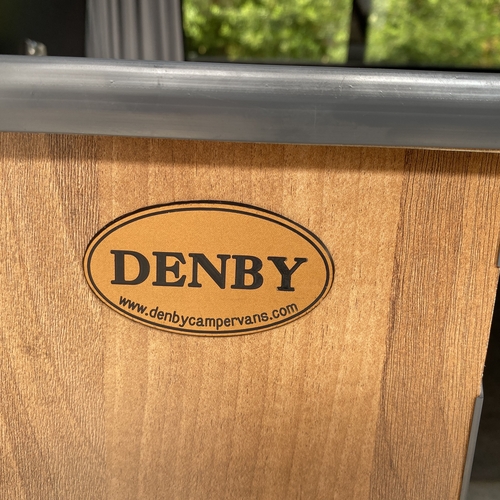2011 VW Transporter T5 102 TDi SWB DENBY Camper Van 4 Berth - 6 Belted Seats