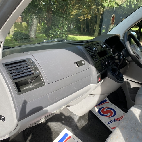 2011 VW Transporter T5 102 TDi SWB DENBY Camper Van 4 Berth - 6 Belted Seats