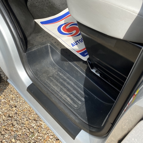 2011 VW Transporter T5 102 TDi SWB DENBY Camper Van 4 Berth - 6 Belted Seats