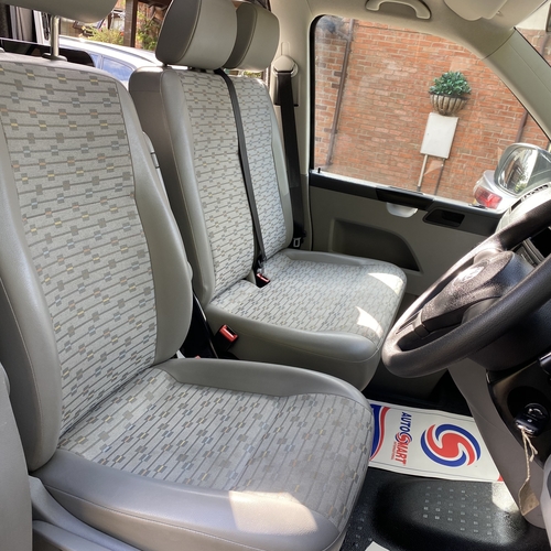 2011 VW Transporter T5 102 TDi SWB DENBY Camper Van 4 Berth - 6 Belted Seats