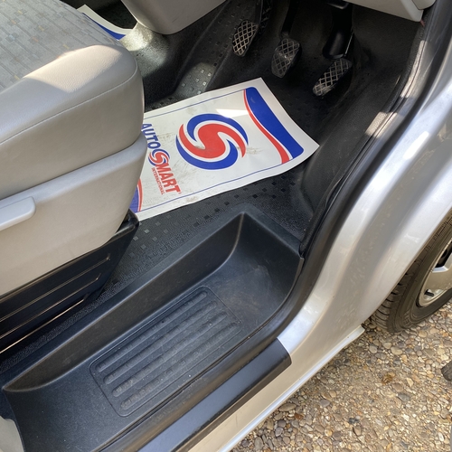 2011 VW Transporter T5 102 TDi SWB DENBY Camper Van 4 Berth - 6 Belted Seats