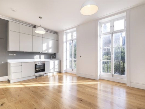 Grade II listed building in Clapham