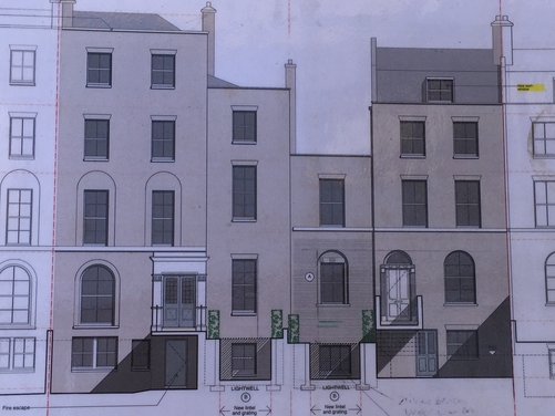 Grade II listed building in Clapham