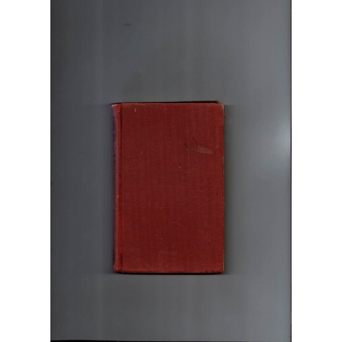 A lifetime in Football by Charles Buchan Hardback Edition Football Book 1956