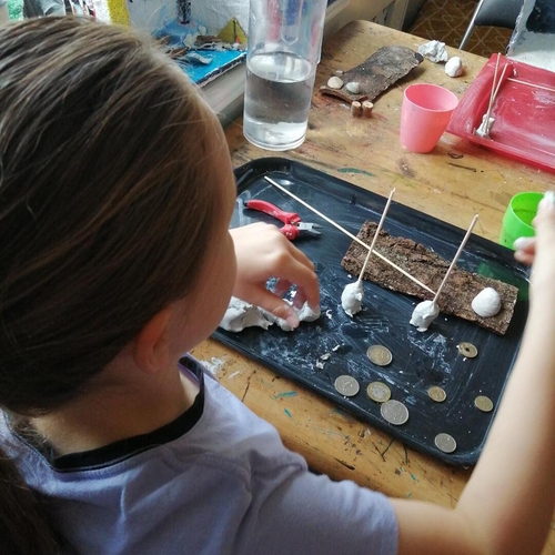 Classes, and One-One Tuition | Pocket Picassos