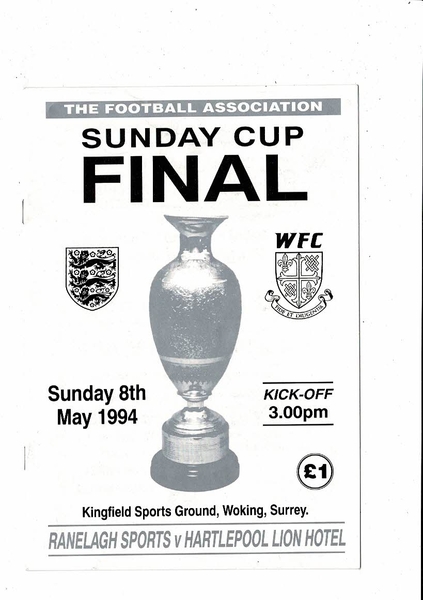 Latest News at Bobs Football Programmes