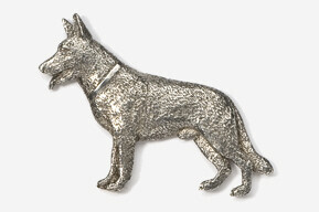 Dog Lapel Pins