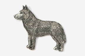 Dog Lapel Pins