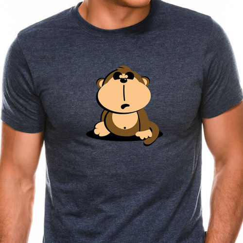 'Monkey' Adults Tee