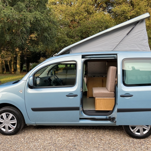 2011 Renault Kangoo Sport 1.5DCi Micro Camper Van 1 Berth PRO CONVERSION