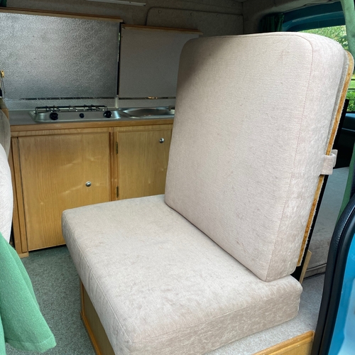 2011 Renault Kangoo Sport 1.5DCi Micro Camper Van 1 Berth PRO CONVERSION