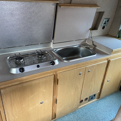 2011 Renault Kangoo Sport 1.5DCi Micro Camper Van 1 Berth PRO CONVERSION