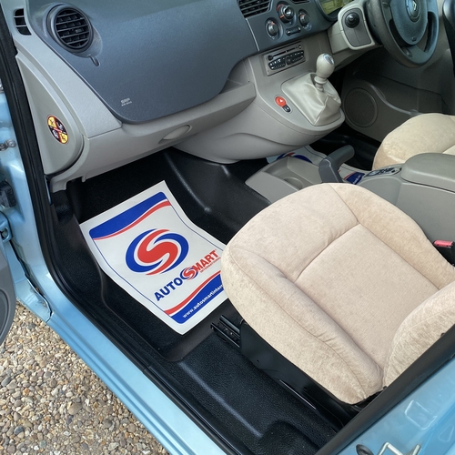 2011 Renault Kangoo Sport 1.5DCi Micro Camper Van 1 Berth PRO CONVERSION