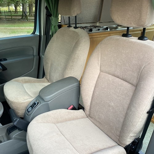 2011 Renault Kangoo Sport 1.5DCi Micro Camper Van 1 Berth PRO CONVERSION