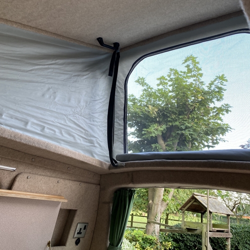 2011 Renault Kangoo Sport 1.5DCi Micro Camper Van 1 Berth PRO CONVERSION