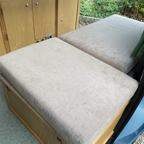 2011 Renault Kangoo Sport 1.5DCi Micro Camper Van 1 Berth PRO CONVERSION