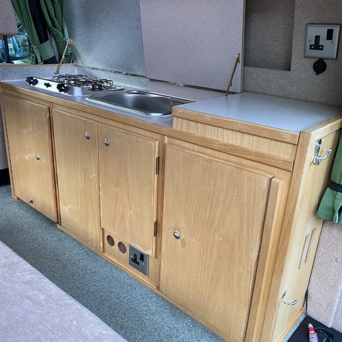 2011 Renault Kangoo Sport 1.5DCi Micro Camper Van 1 Berth PRO CONVERSION