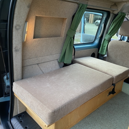 2011 Renault Kangoo Sport 1.5DCi Micro Camper Van 1 Berth PRO CONVERSION