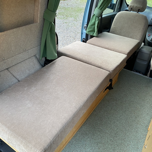 2011 Renault Kangoo Sport 1.5DCi Micro Camper Van 1 Berth PRO CONVERSION