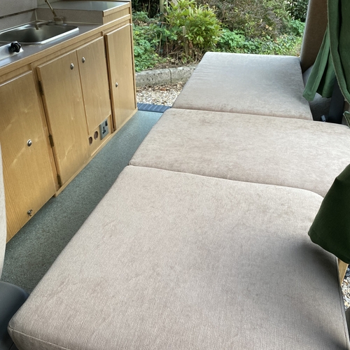 2011 Renault Kangoo Sport 1.5DCi Micro Camper Van 1 Berth PRO CONVERSION