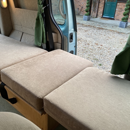 2011 Renault Kangoo Sport 1.5DCi Micro Camper Van 1 Berth PRO CONVERSION