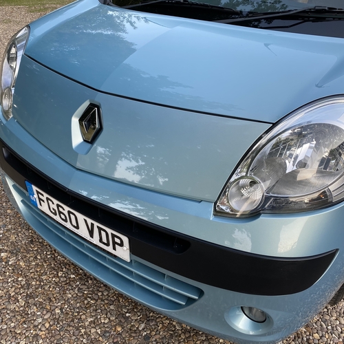 2011 Renault Kangoo Sport 1.5DCi Micro Camper Van 1 Berth PRO CONVERSION