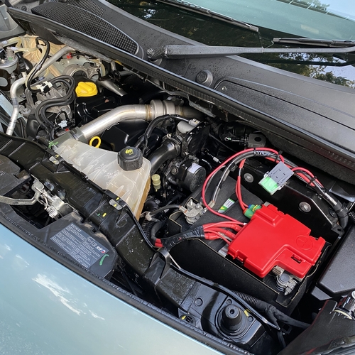 2011 Renault Kangoo Sport 1.5DCi Micro Camper Van 1 Berth PRO CONVERSION