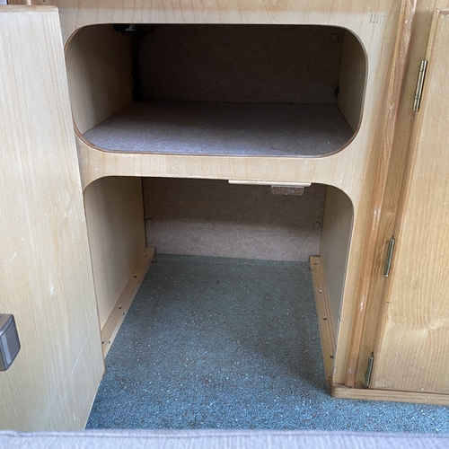 2011 Renault Kangoo Sport 1.5DCi Micro Camper Van 1 Berth PRO CONVERSION