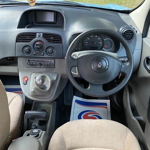 2011 Renault Kangoo Sport 1.5DCi Micro Camper Van 1 Berth PRO CONVERSION