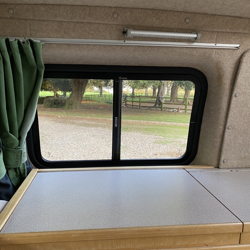 2011 Renault Kangoo Sport 1.5DCi Micro Camper Van 1 Berth PRO CONVERSION