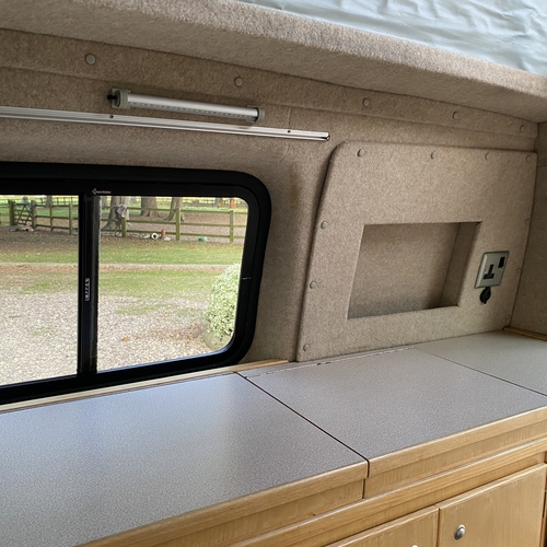 2011 Renault Kangoo Sport 1.5DCi Micro Camper Van 1 Berth PRO CONVERSION