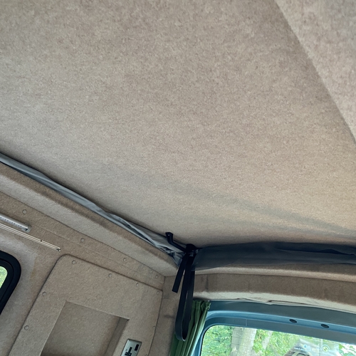 2011 Renault Kangoo Sport 1.5DCi Micro Camper Van 1 Berth PRO CONVERSION