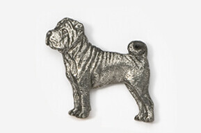 Dog Lapel Pins