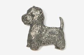 Dog Lapel Pins