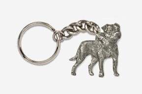 Dog Key Rings
