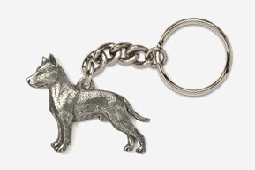 Dog Key Rings